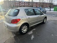 begagnad Peugeot 307 5-dörrar 1.6 Euro 4