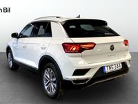 begagnad VW T-Roc GT 2.0 TSI190 DSG 4M Plus P-värmare Drag 2021, SUV