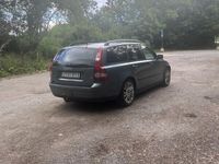 begagnad Volvo V50 2.4 Nybesiktigad