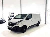 begagnad Renault Trafic Skåpbil 2.7t 1.6 dCi Euro 6 Moms