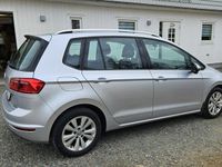 begagnad VW Golf Sportsvan 1.2 TSI Style Euro 6