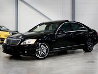 begagnad Mercedes S63 AMG AMG 525HK NIGHTVISION TAKLUCKA SOFTCLOSE