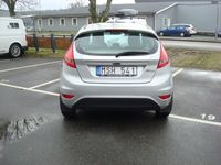 begagnad Ford Fiesta 5-dörrar 1.4 TDCi ,Kamremsats byt