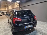 begagnad Citroën C4 Aircross 1.6 4WD Euro 5 Glastak