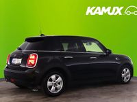 Begagnad Mini Cooper Essential 136 HK (100 kW) 2019 Svart Halvkombi