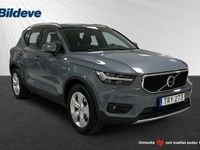 Begagnad Volvo XC40 Momentum 151 HK (111 kW) 2019 Grå SUV