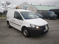 begagnad VW Caddy Skåpbil 2.0 TDI 4Motion Manuell, 110hk