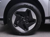 Begagnad Hyundai Kona 160 kW (218 HK) 2024 Grå SUV