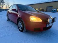 Begagnad VW Golf VI 105 HK (77 kW) 2008 Halvkombi