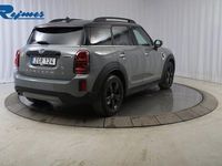 Begagnad Mini Countryman 125 HK (91 kW) 2021 Grå SUV
