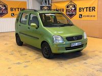 begagnad Opel Agila 1.2