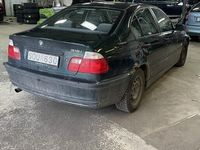 begagnad BMW 316 i Sedan Euro 3