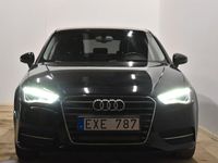 begagnad Audi A3 Sportback 1.6 TDI Attraction Comfort Nybesiktigad