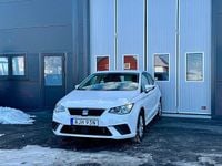 Begagnad Seat Ibiza Style 90 HK (66 kW) 2019 Vit Halvkombi