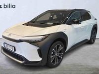 Begagnad Toyota bZ4X 252 kW (343 HK) 2025 Vit SUV