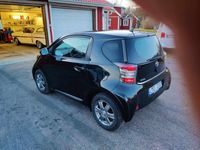 begagnad Toyota iQ 1.0 VVT-i Euro 4