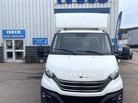 Begagnad Iveco Daily 136 HK (100 kW) 2024 Vit Van