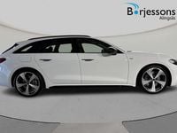 Ny Audi A5 S-Line 2025 Vit Kombi
