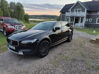 begagnad Volvo V90 CC D4 AWD Geartronic Kinetic Euro 6