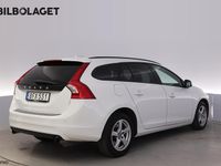 Begagnad Volvo V60 Business Edition 154 HK (113 kW) 2016 Vit Kombi