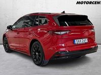 begagnad Skoda Enyaq iV 80X 82kWh 2022, SUV