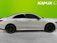 Begagnad Mercedes CLA250 AMG 218 HK (160 kW) 2021 Vit Sedan