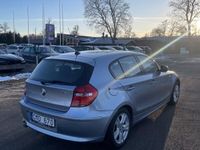 begagnad BMW 116 d 5-dörrars Comfort Euro 5