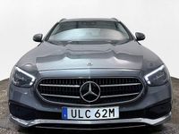 Begagnad Mercedes E300 Avantgarde 306 HK (225 kW) 2023 Grå Kombi