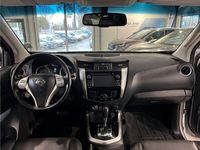 begagnad Nissan Navara 2.3 dCi 190k AWD Aut - Drag , Panorama 2018, Pickup