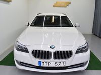 begagnad BMW 520 d Touring Steptronic Kamkedja NYBES RÄNTA 2012, Kombi