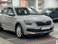 Begagnad Skoda Kamiq Style 116 HK (85 kW) 2019 Grå SUV