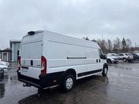 Begagnad Peugeot Boxer 165 HK (121 kW) 2022 Vit Van