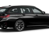 Ny BMW 330e Comfort Edition 184 HK (135 kW) 2026 Svart Kombi