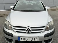 begagnad VW Golf Plus 1.6