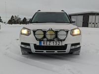 begagnad Skoda Yeti Outdoor 2.0 TDI 4x4