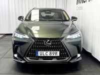 Begagnad Lexus NX450h+ Executive Line 185 HK (136 kW) 2023 Grön SUV
