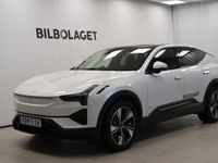 Begagnad Polestar 3 Pilot 364 kW (495 HK) 2024 Vit SUV