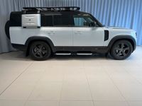 begagnad Land Rover Defender 130 D300 X-Dynamic HSE *8-Sits*