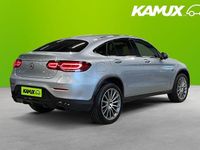 Begagnad Mercedes GLC300 AMG 320 HK (235 kW) 2021 Grå Sportkupé