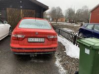 begagnad Seat Toledo 1.6