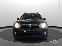 begagnad Dacia Duster 1.2 TCe Manuell, 125hk
