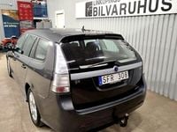 Begagnad Saab 9-3 150 HK (110 kW) 2009 Grå Kombi
