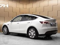 Begagnad Tesla Model Y Long Range AWD 378 kW (514 HK) 2023 Vit SUV