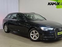 begagnad Audi A6 Avant 2.0 TDI S-Line quattro S Tronic , 190hp, 2017 2017, Kombi