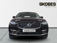 Begagnad Volvo XC60 Core 355 HK (261 kW) 2023 Svart SUV