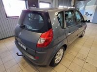 Begagnad Renault Scénic II 131 HK (96 kW) 2008 Grå Minibuss