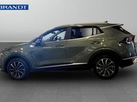 Begagnad Kia Sportage 233 HK (171 kW) 2022 Grön SUV