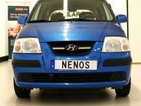 begagnad Hyundai Atos Atos1.1( Automatisk), 63hk, LÅGA MIL