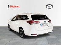 begagnad Toyota Auris Touring Sports Hybrid e-CVT Comfort Euro 6