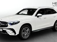 Begagnad Mercedes GLC300e 2023 Vit SUV